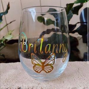 Wine cup